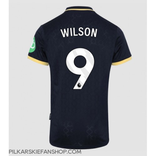Koszulka piłkarska West Ham United Callum Wilson #9 Strój Trzeci 2025-26 tanio Krótki Rękaw Koszulka piłkarska West Ham United Callum Wilson #9 Strój Trzeci 2025-26 tanio Krótki Rękaw